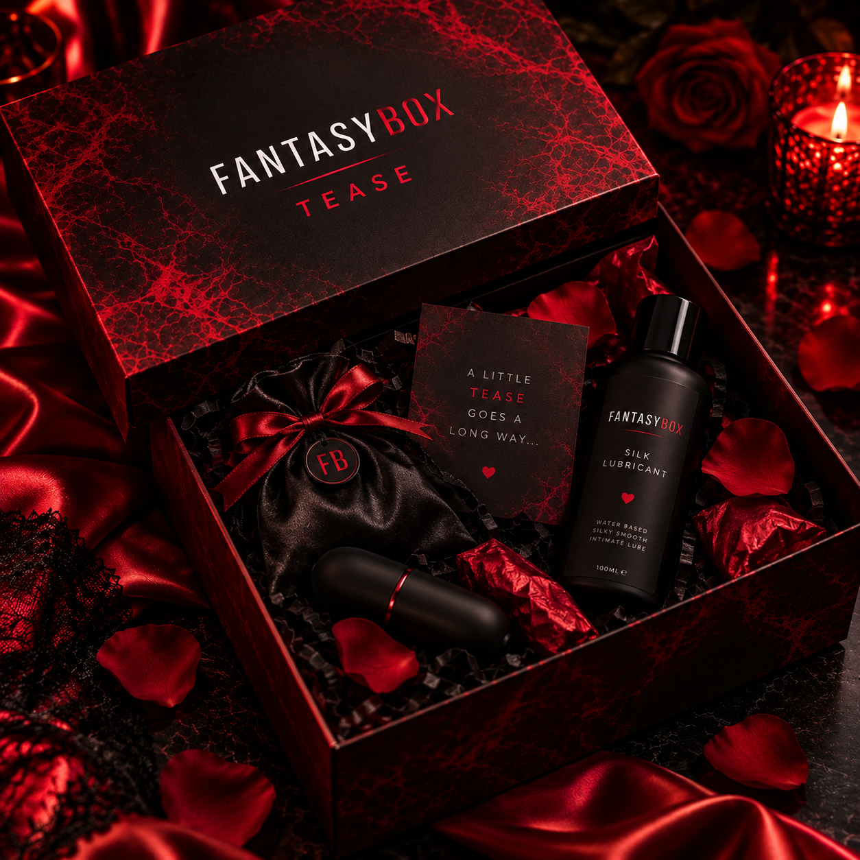 Tease Fantasy Box