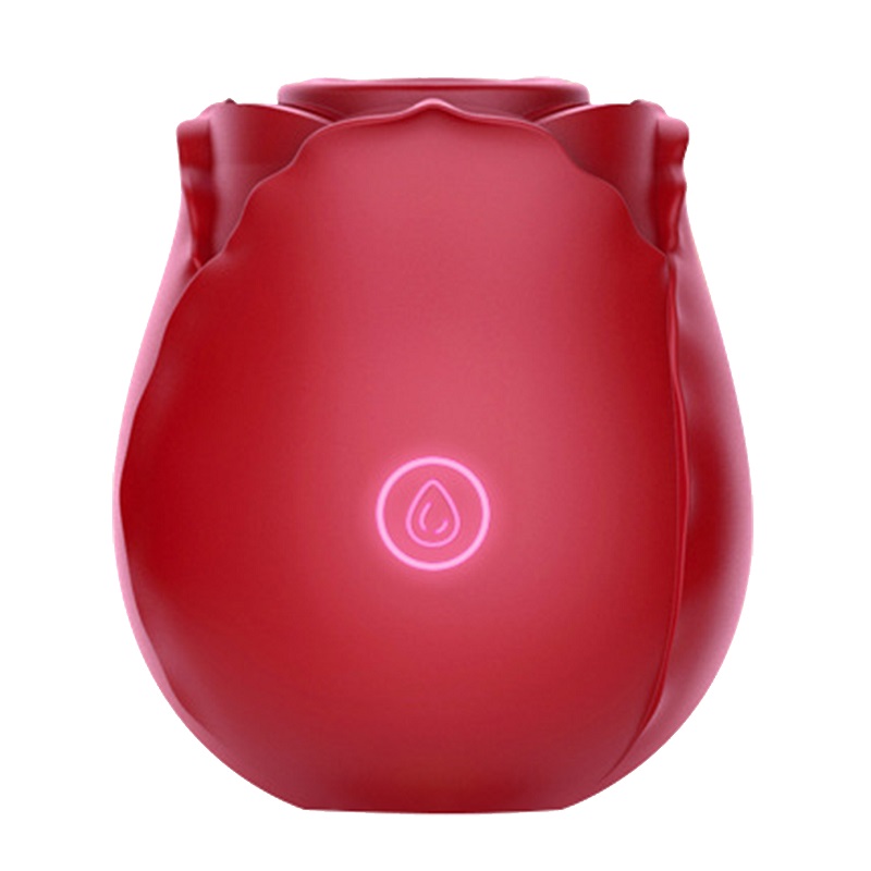 Rose suction toy