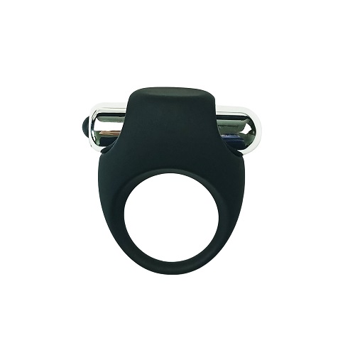Vibrating silicone ring