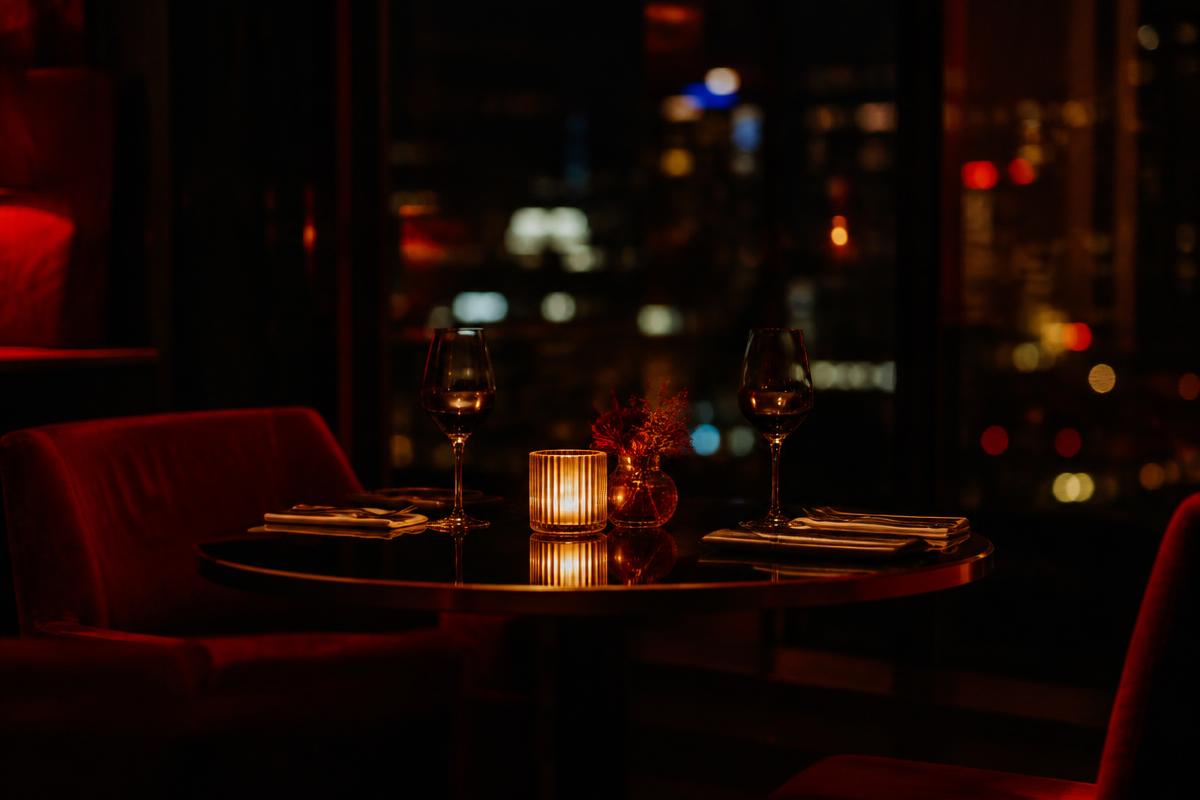 Illustration for the story “Date night was getting boring.”