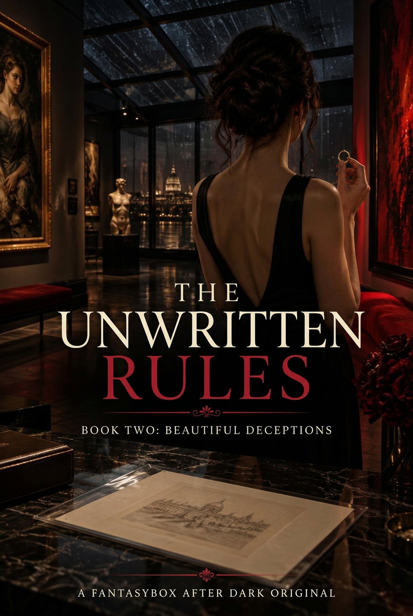 The Unwritten Rules — Book Two: Beautiful Deceptions book cover